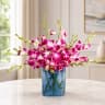 Purple Orchid Elegance
