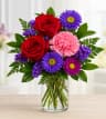 Radiant Romance Bouquet