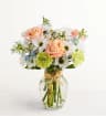 Summer Pastels Bouquet