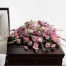 Sweet Memories Casket Spray