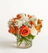 Orange Elegance Bouquet